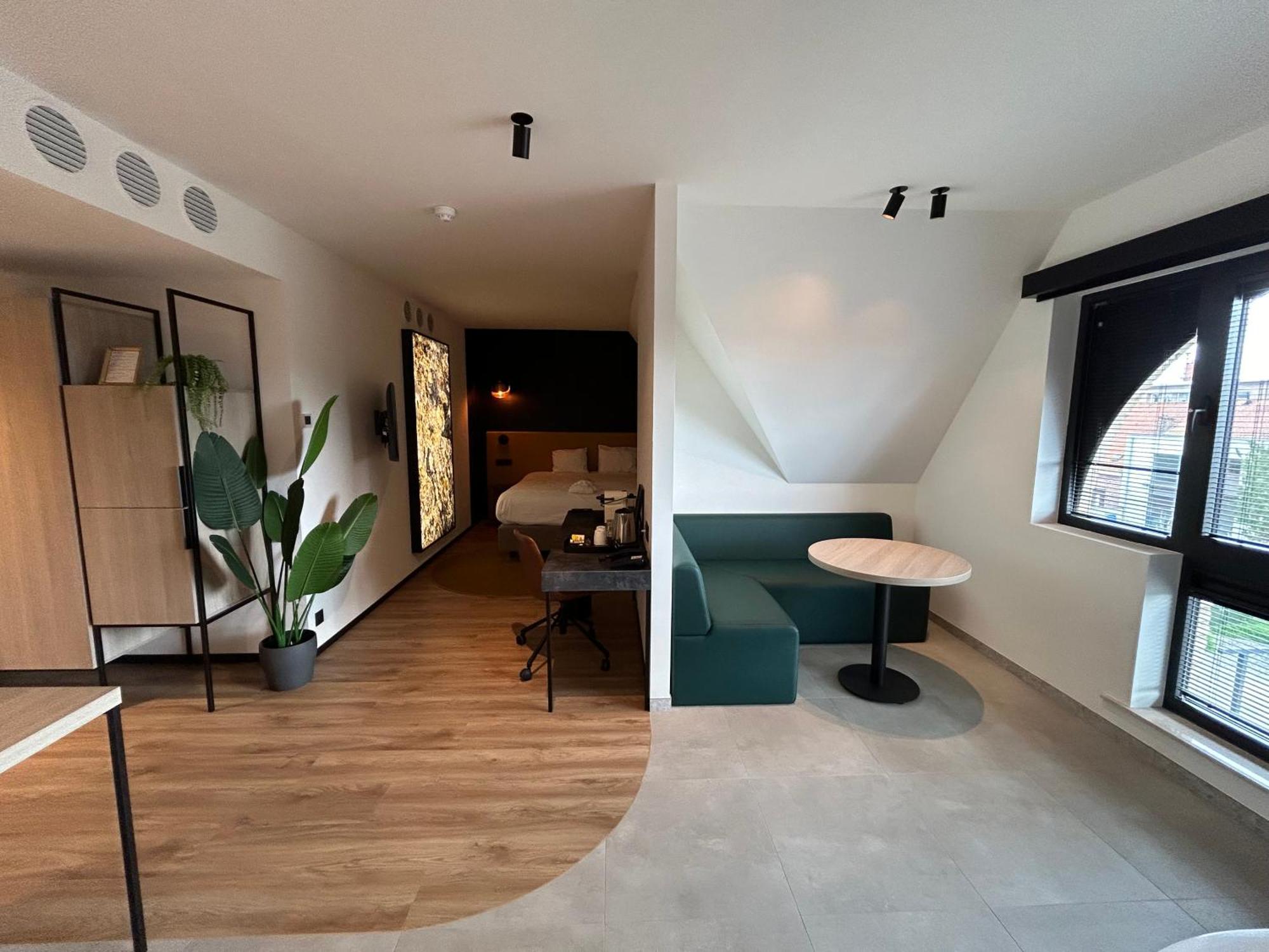 Ariane Hotel Ypres Cameră foto
