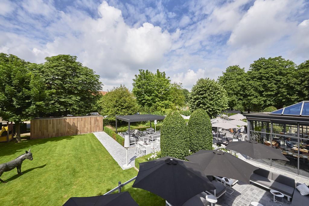 Ariane Hotel Ypres Exterior foto