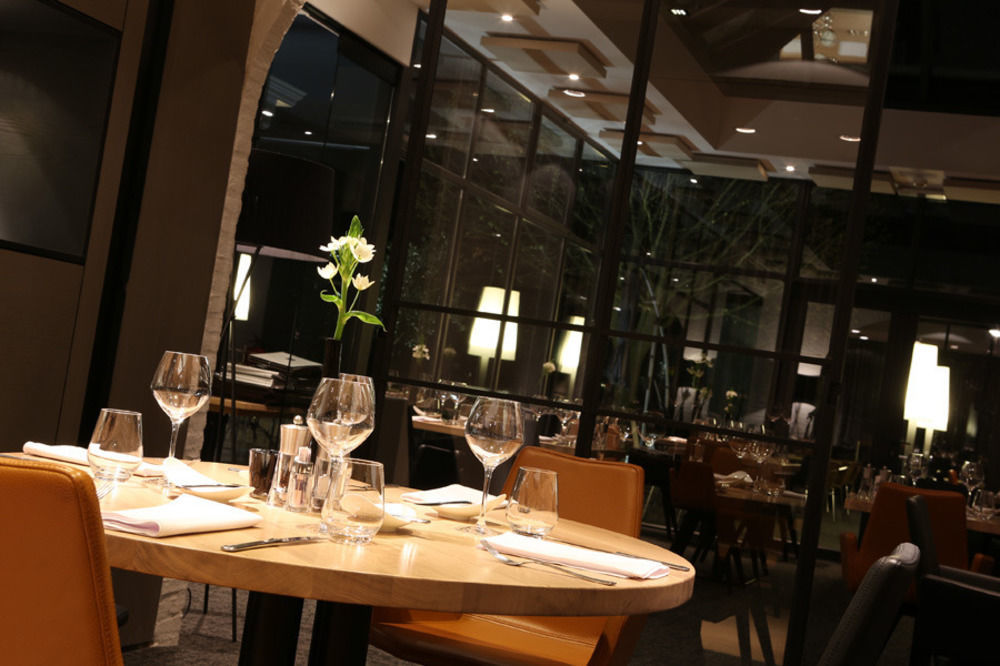 Ariane Hotel Ypres Exterior foto